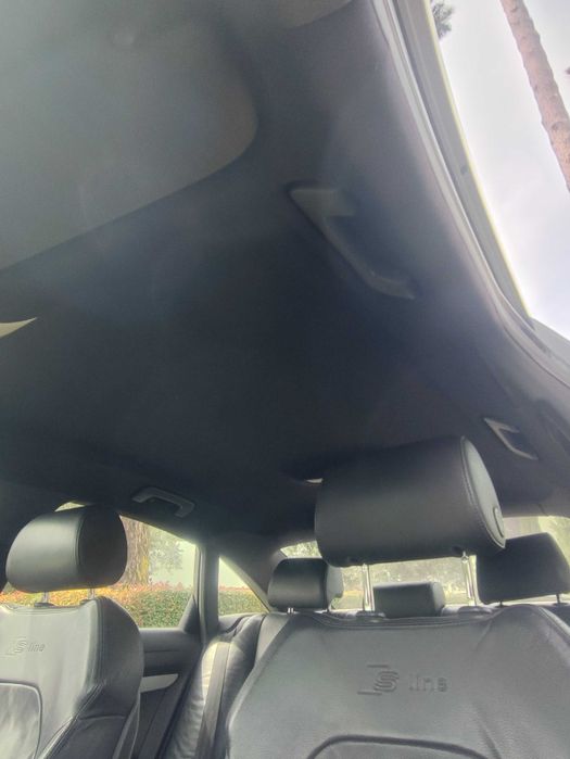 Audi A6 2.0 Tdi S line - possibilidade de troca