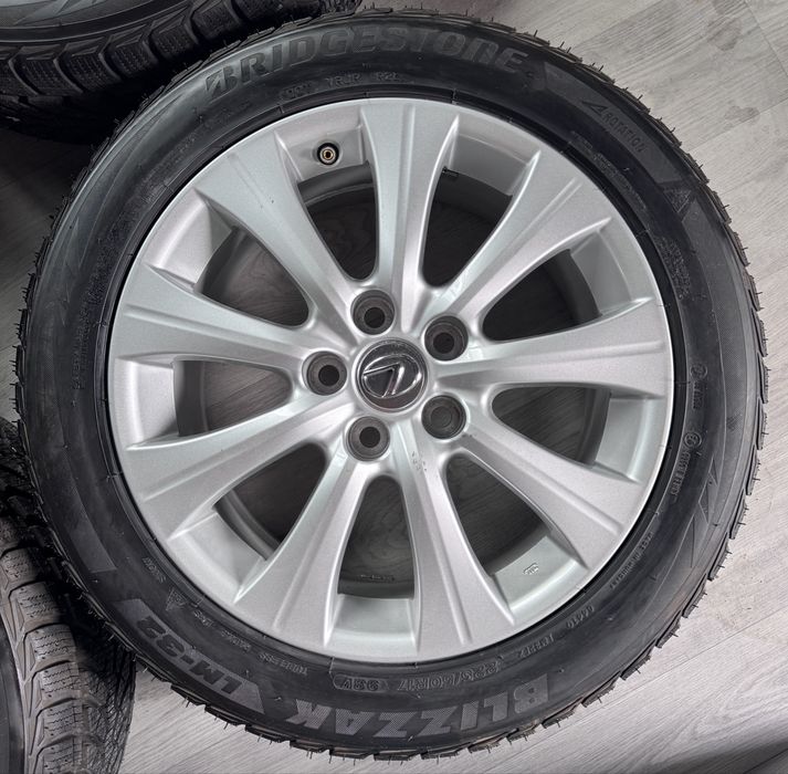НОВІ Колеса 5 114.3 R17 Lexus Toyota Оригінал