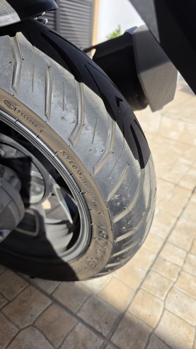 VOGE SR1 125 como nova