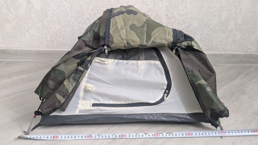 Игрушка. Макет палатки.