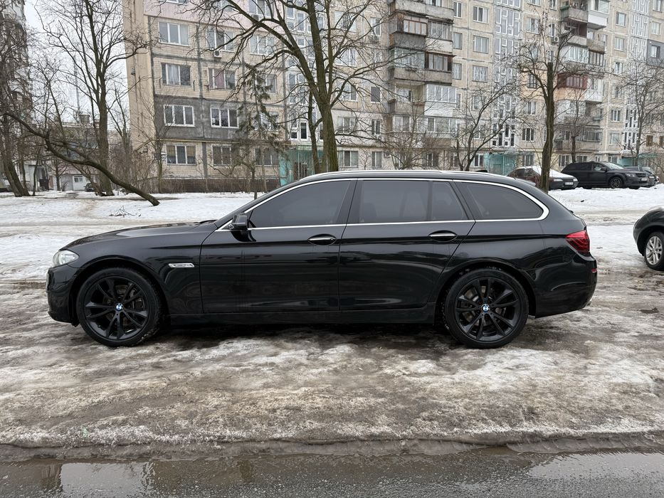 BMW 530d  xDrive