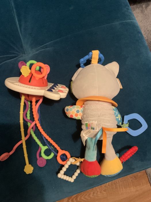 Kula interaktywna vtech przywieszka