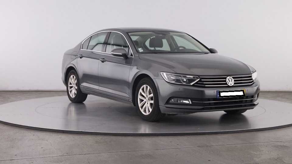VW Passat 1.6 TDI Highline