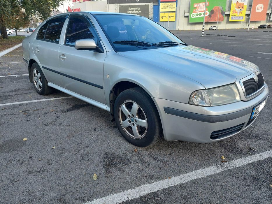 Skoda Oktavia Tour 1.8 turbo