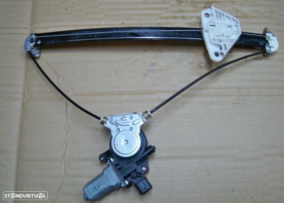 kit reparação elevador dos vidros Honda Accord