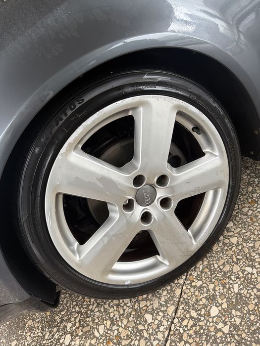 Jantes audi sline originais 18