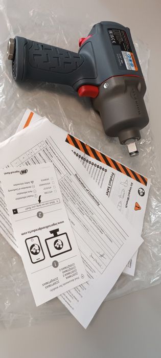 Гайкокрут 1/2  Ingersoll rand 2235 MAX Titanium USA