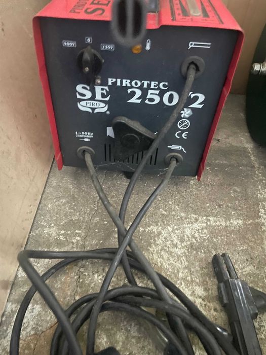 Spawarka SE 250/2