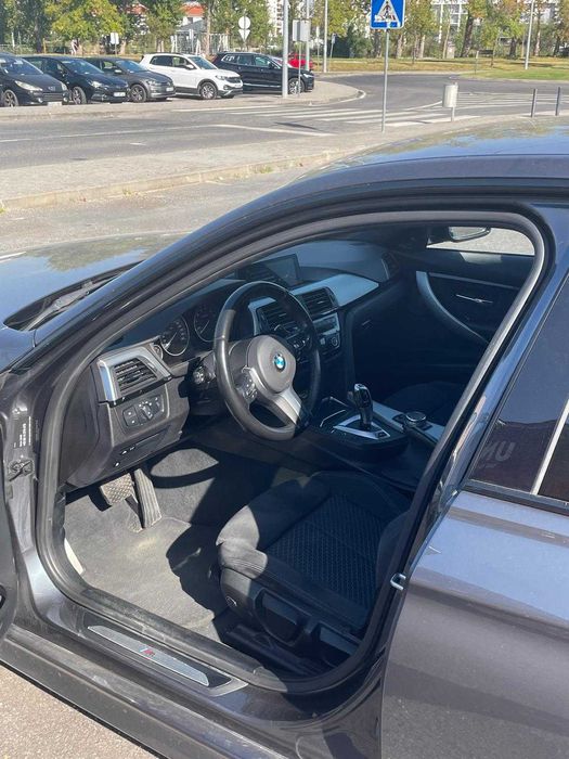 BMW 330e iPerformance Pack M | 2016 | Híbrido Plug-In