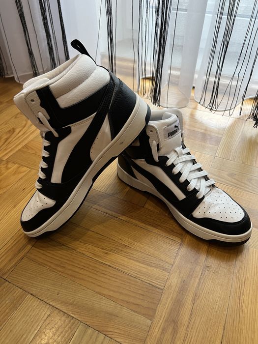 PUMA Кеди високі