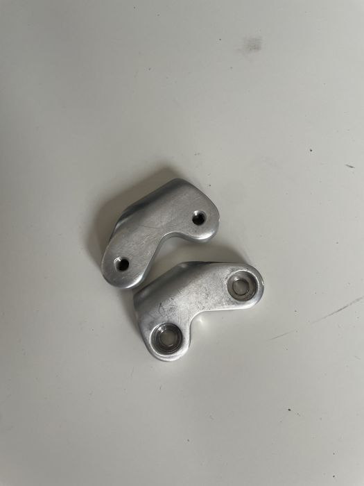 Jarzmo adapter OVAL 7x10 siodełka canyon flip head Gdańsk