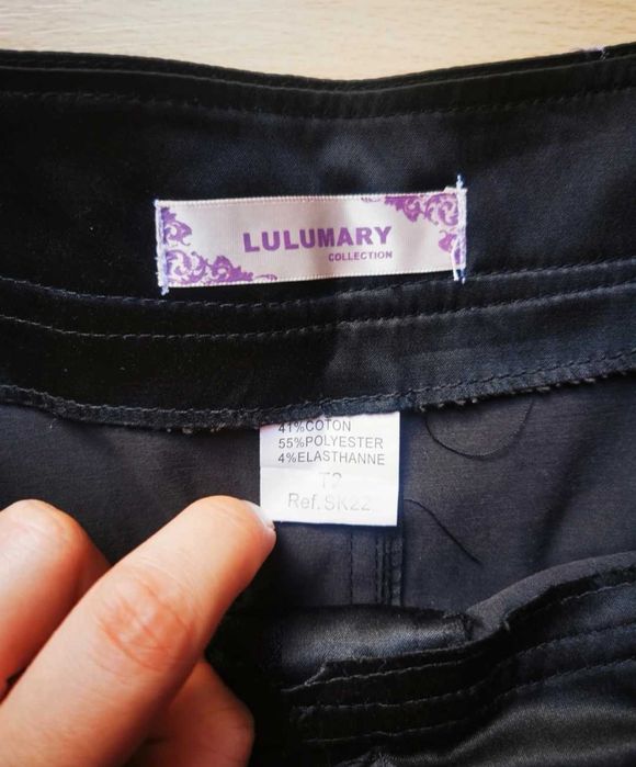 Spódnica okolicznościowa