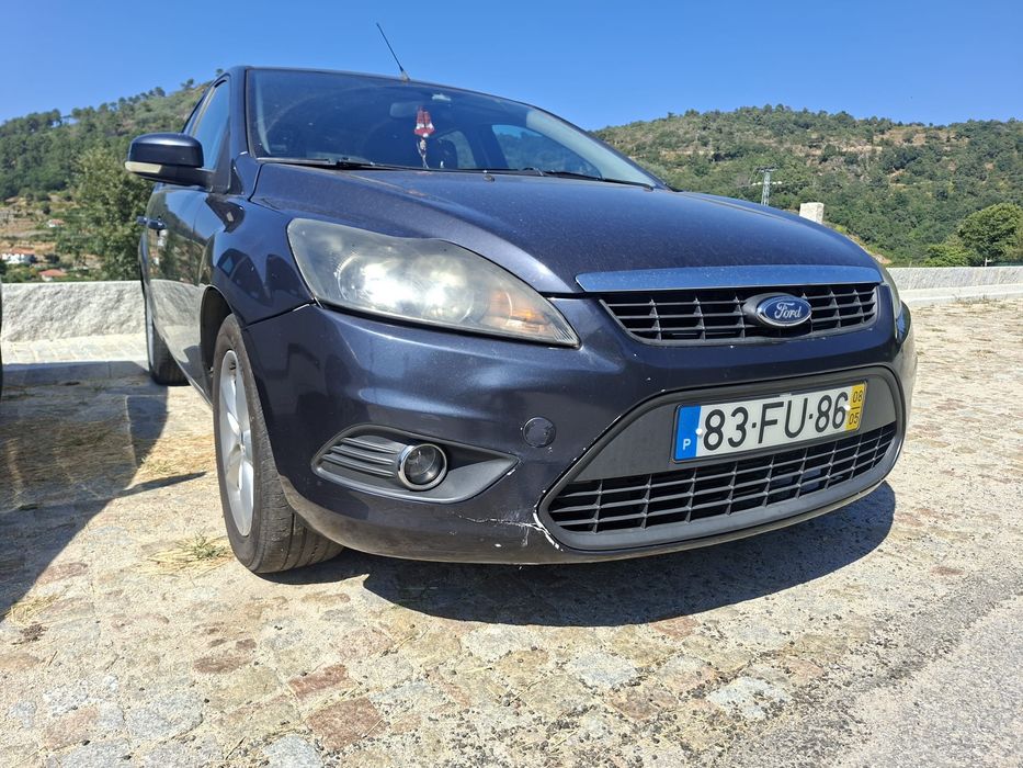 Ford focus 1.6 CDTI de 2008