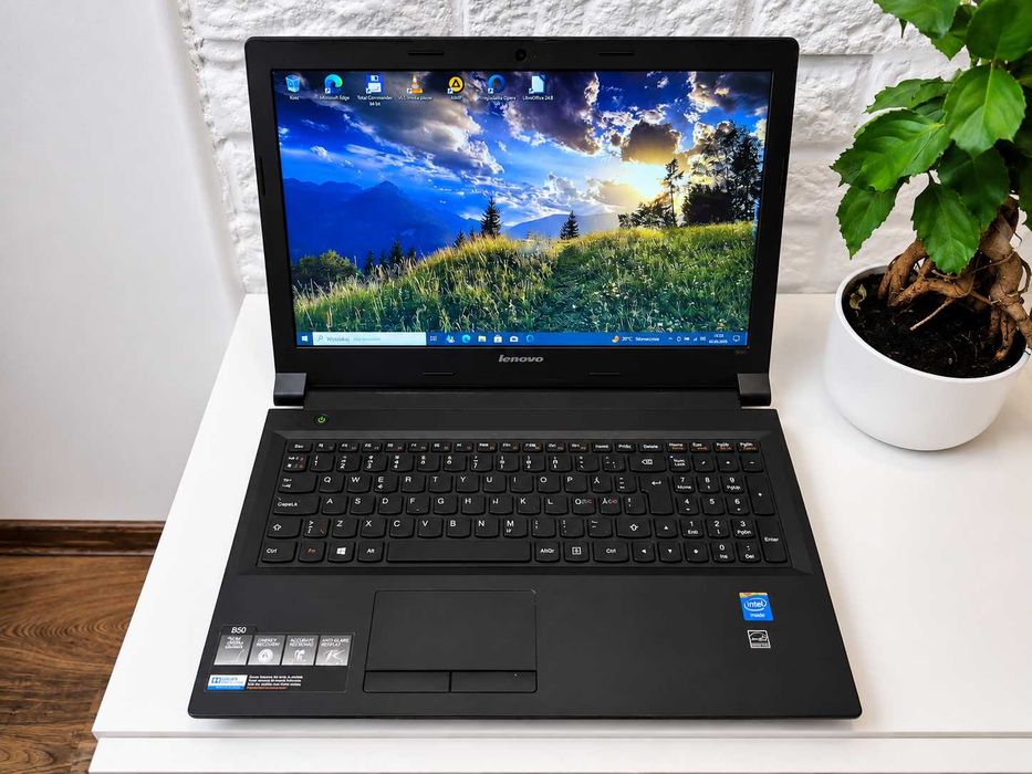 TANIO Lenovo B50-30 8GB SSD 128GB 15.6` Windows BateriaOK