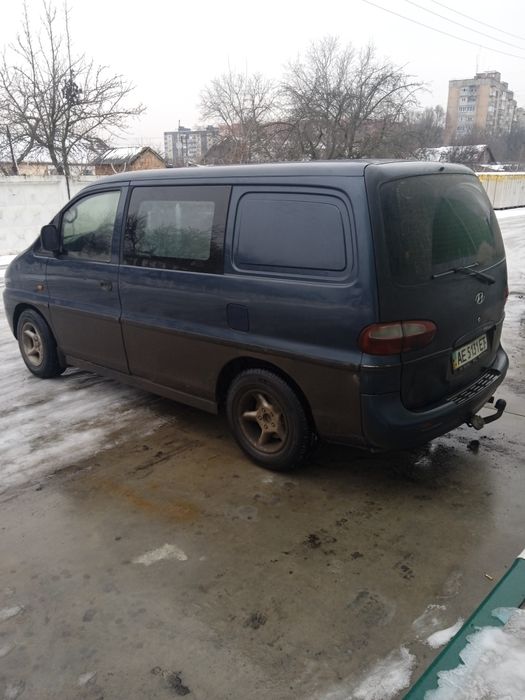 Хундай Н200 1999 рiк  Hyundai H200 2.5 TD