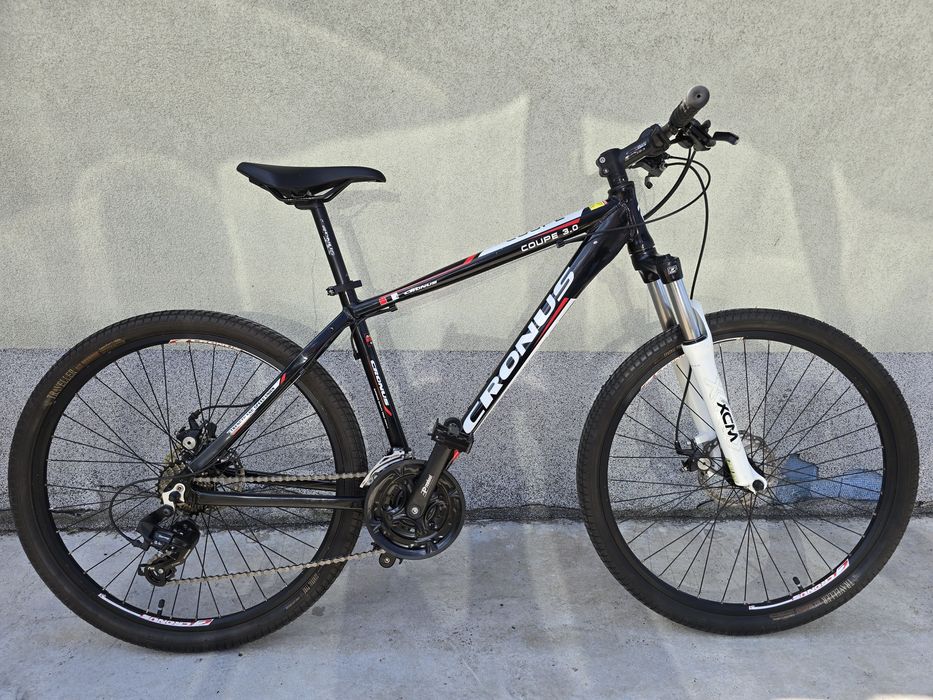 Гірський Велосипед Cronus Рама 17" M