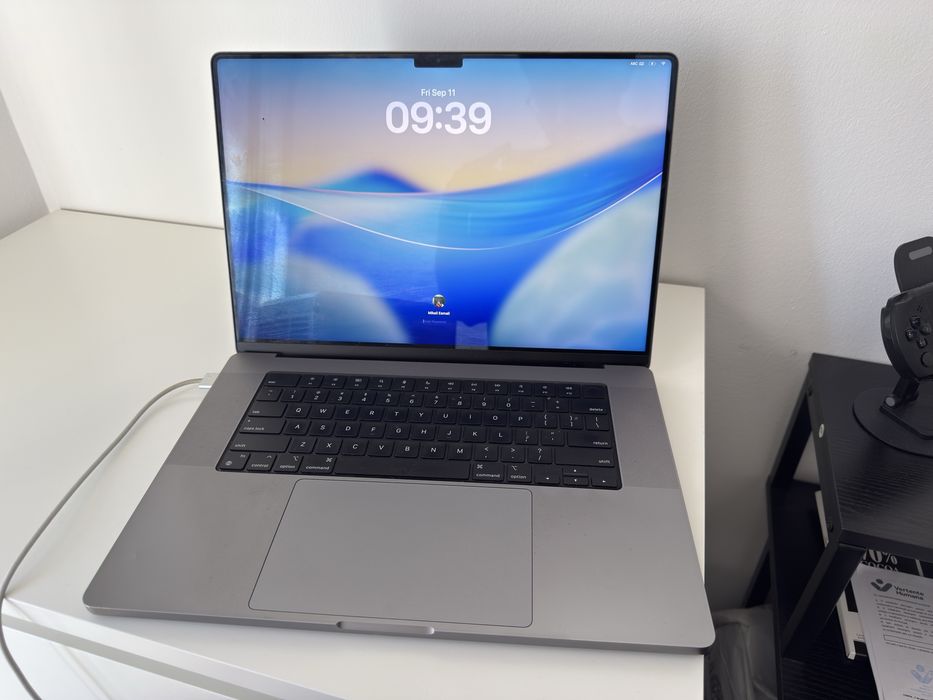 MacBook Pro M1 Max