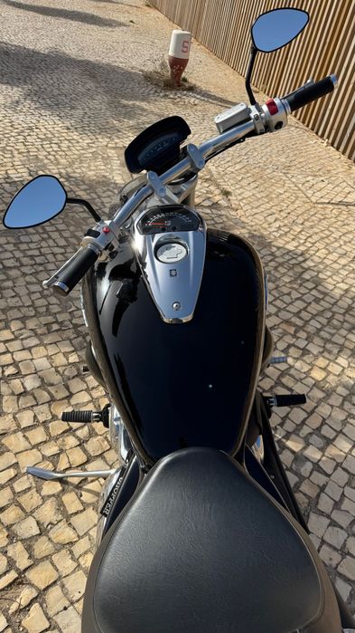 Suzuki Intruder M1800R ( URGENTE)