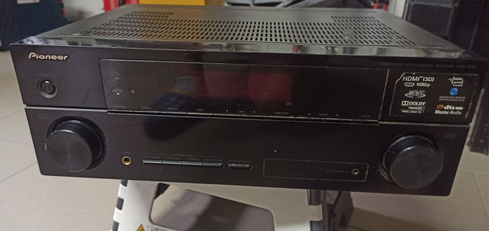 Pioneer amplituner VSX 520 uszkodzony