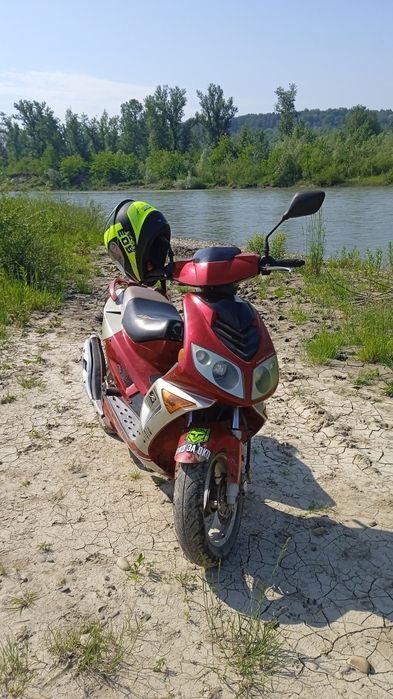 Tiger HT50QT25 80 кубів