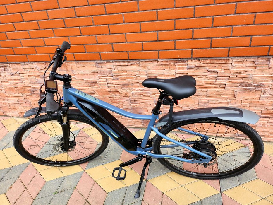 RIVERSIDE rs520e   -  rower trekingowy | jesienna Promocja