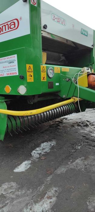 Prasa sipma Z-279/1 Farma