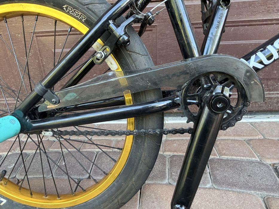 Rower BMX MafiaBikes