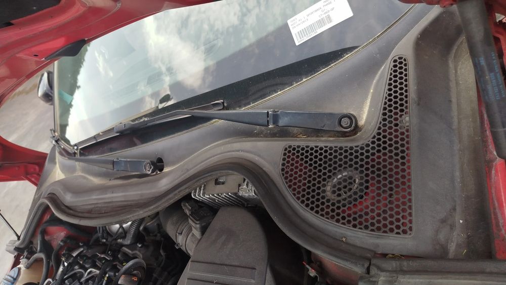 Torpedo AUDI A1 Sportback (8XA, 8XF)