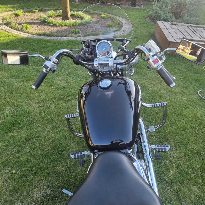 Honda Shadow 1100