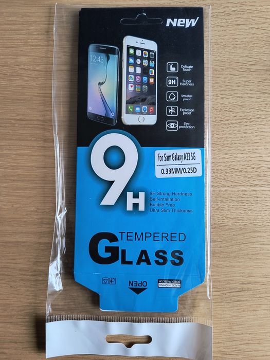 Szkło ochronne do Samsung Galaxy A33/5G
