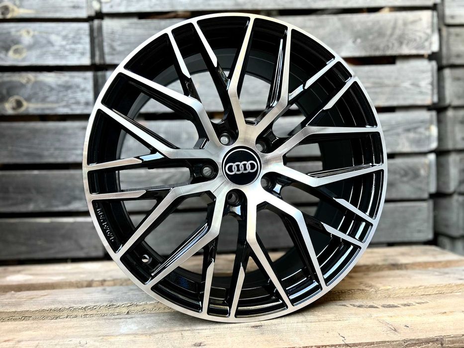alufelgi r17 5x112 NOWE! AUDI A3 8V 8Y A4 b7 b8 b9 A6 6 c7 c8 Q5