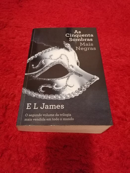 As cinquenta sombras mais negras