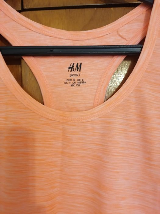 Tops de desporto H&m