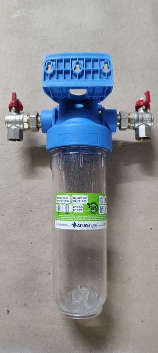 Корпус фільтра Atlas Filtri Mono