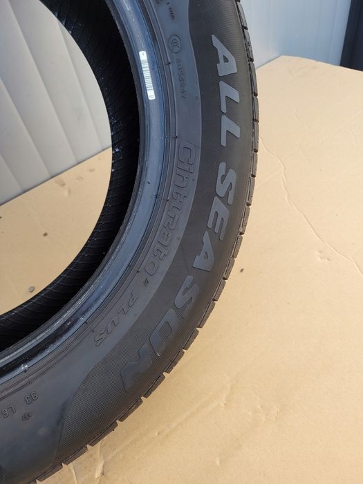 215/60 r17 pirelli cinturato plus all season 6,4mm