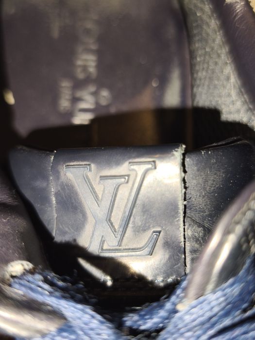 Stylowe sneakersy Louis Vuitton