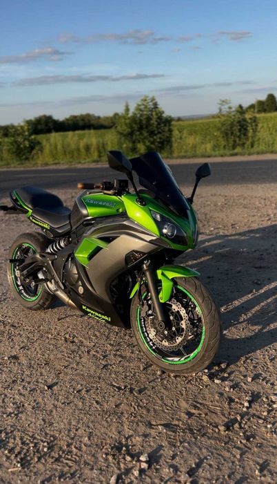 Kawasaki Ninja 400 2016
