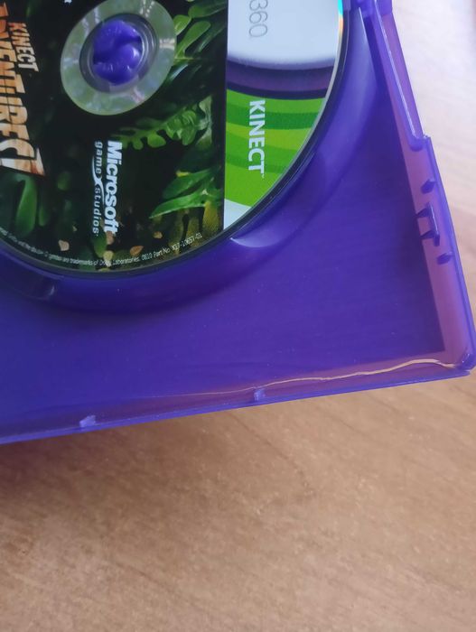 Xbox 360 Kinect Adventures