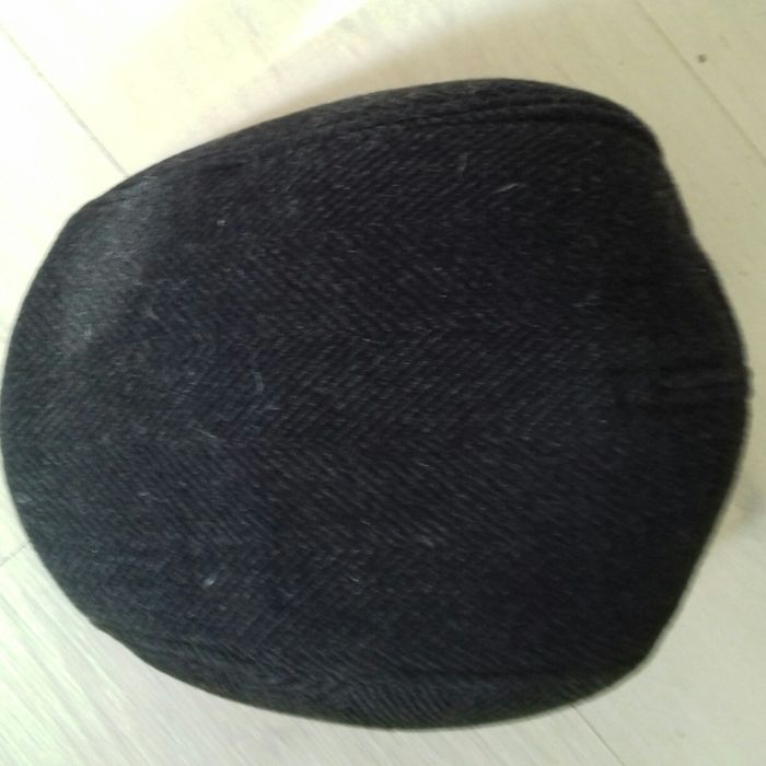 Płaszcz  męski wełniany-zimowy