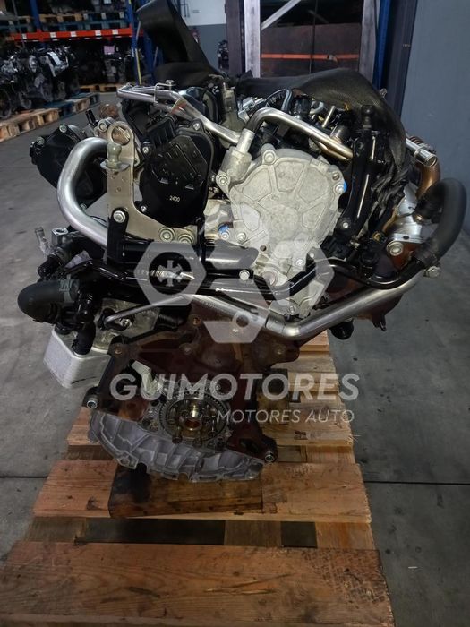 MOTOR AUDI A5 SPORTBACK 2.0TDI 143CV, REF: CAGA