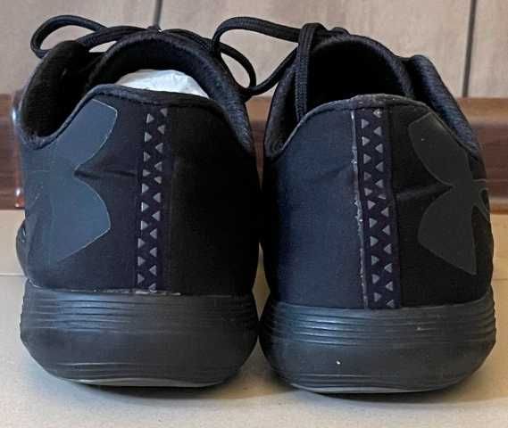 Кроссовки Under Armour Street Precision Low размер EUR-41/40-26,5 см