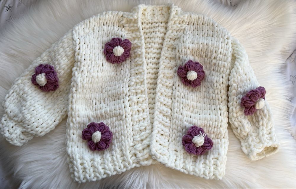 Кофтинка ручна робота