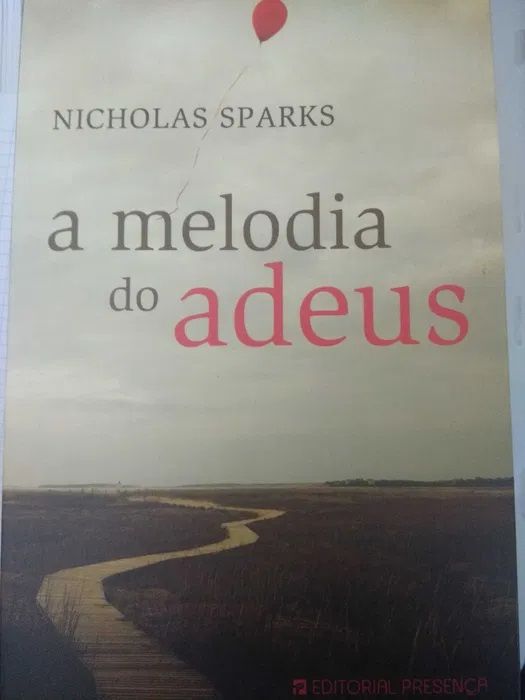 Lote de livros como novos