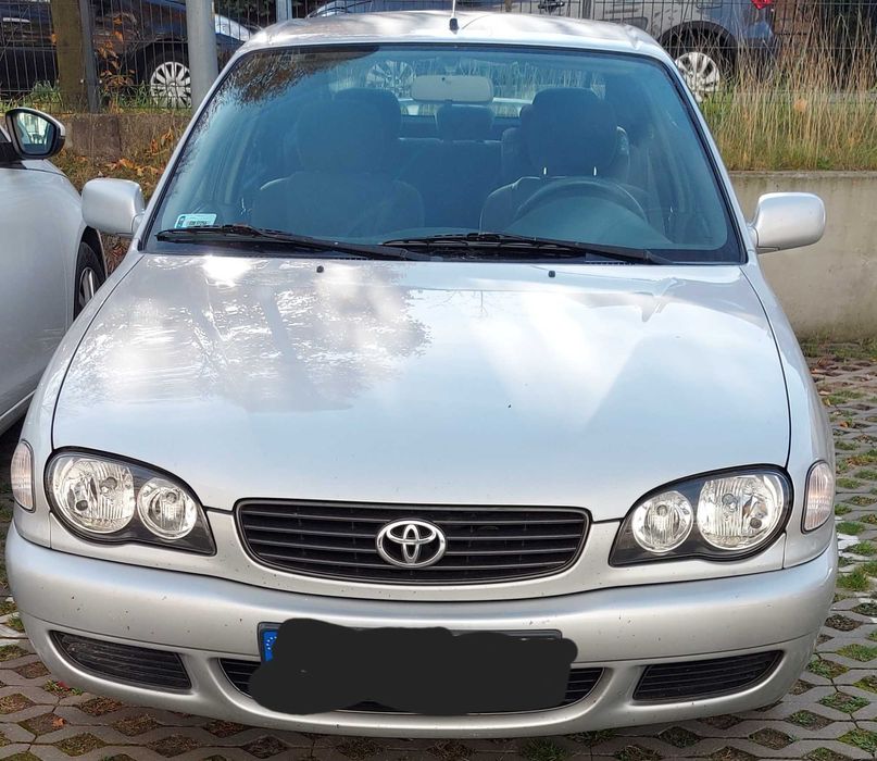 Toyota corolla e11 2.0 d4d