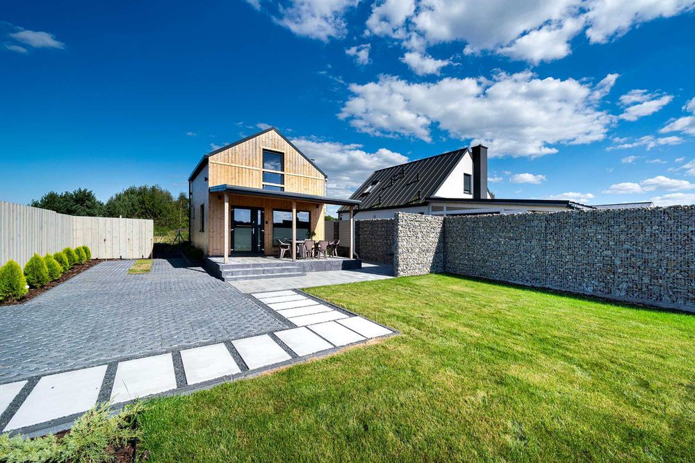 Domek z Jacuzzi Escape Kołobrzeg