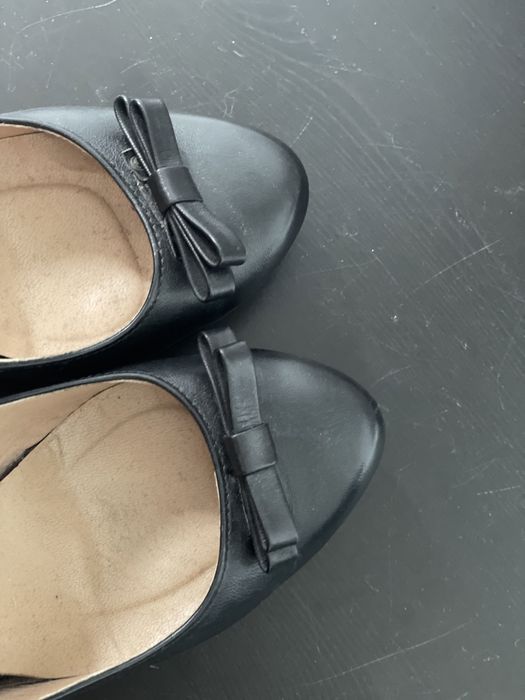 Buty czółenka 37 Ryłko Estima