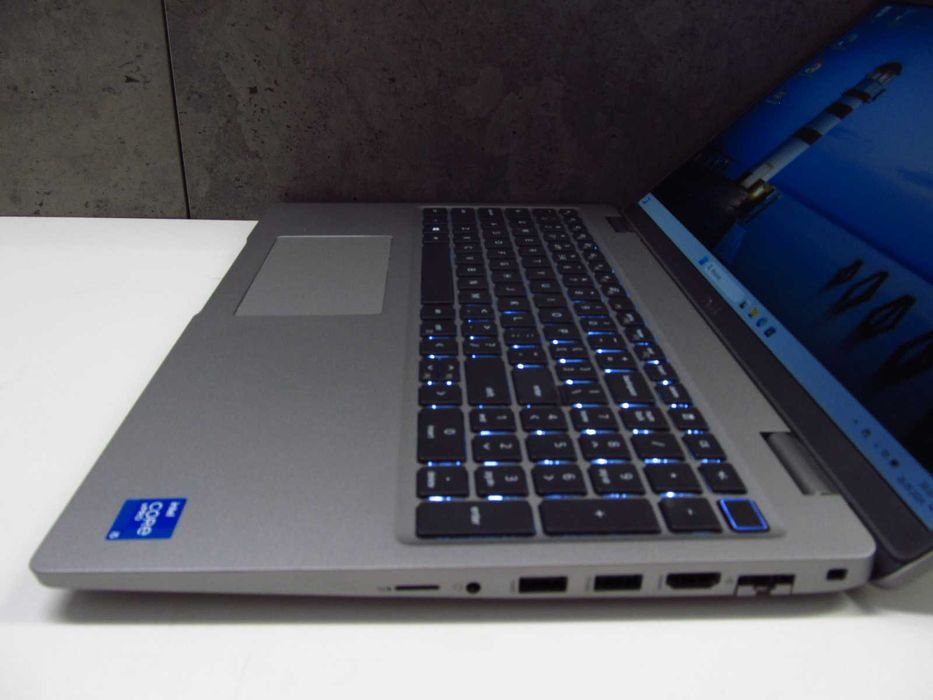 MEGA Dell Latitude 5520 i5 1145G7 Ram 16GB dysk 512SSD FHD Biznesowy