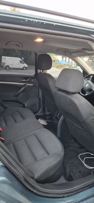 SKODA OCTAVIA A5 1.9.TDI 2007 Нерозмитнена