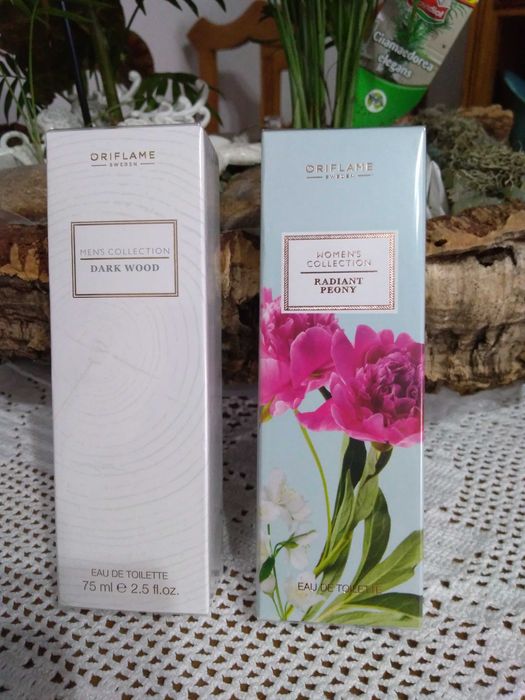 Perfumes Oriflame