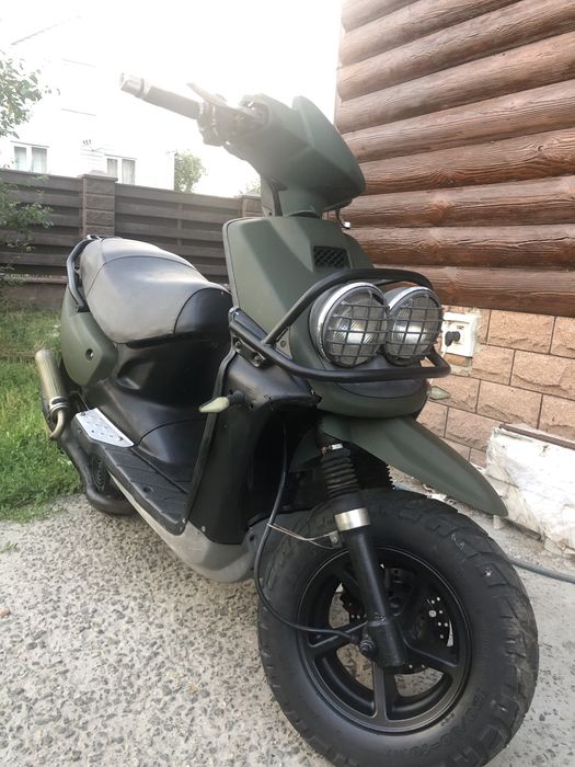 Yamaha BWS 100 (YASUNI)